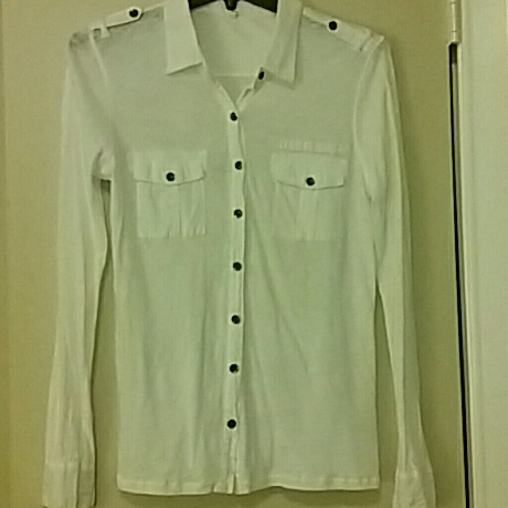 J Crew Button Down Shirt